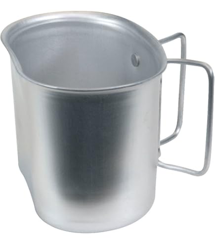 Amazon.co.jp: Rothco アルミキャンティーン – アウトドア キャンプ